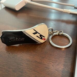 TaylorMade keychain (rare)